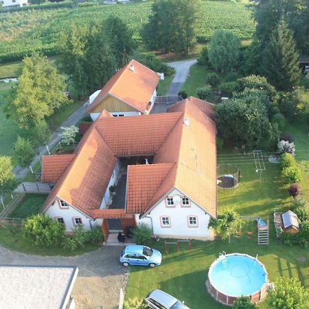 فيلا Unterbuchفي Ferienvierkanthof Brigitte المظهر الخارجي الصورة