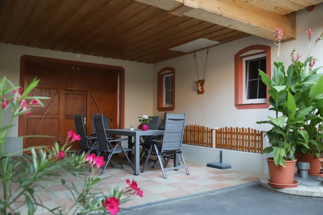 فيلا Unterbuchفي Ferienvierkanthof Brigitte المظهر الخارجي الصورة